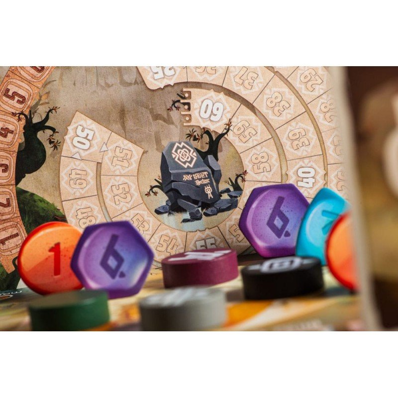 The Vale of Eternity Jeu de cartes *ANGLAIS* | 0810011726741