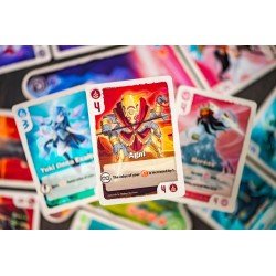 The Vale of Eternity Jeu de cartes *ANGLAIS* | 0810011726741
