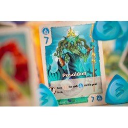 The Vale of Eternity Jeu de cartes *ANGLAIS* | 0810011726741