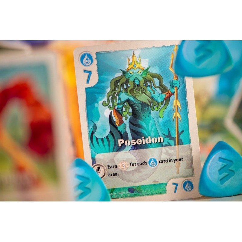 The Vale of Eternity Jeu de cartes *ANGLAIS* | 0810011726741