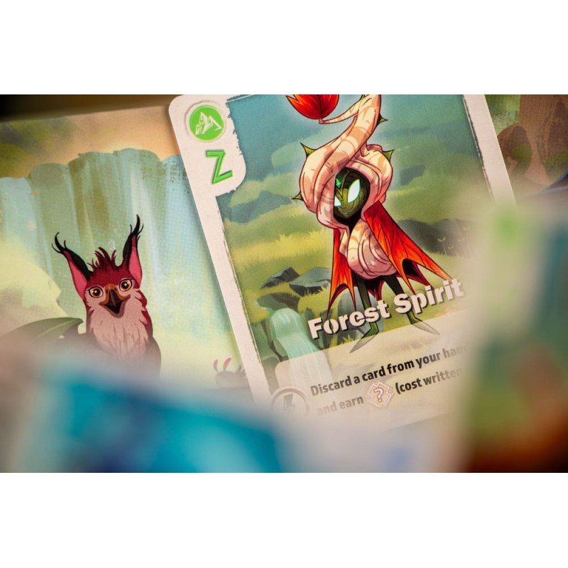 The Vale of Eternity Jeu de cartes *ANGLAIS* | 0810011726741