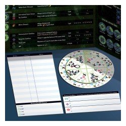 The Search for UAPs board game *Englische Version* | 0810011726925