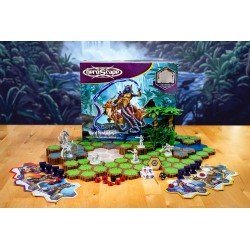 Heroscape jeu de plateau Battle for the Wellspring Battle Box *ANGLAIS* | 0810011726949