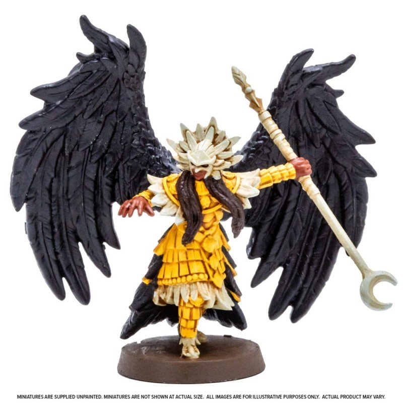 Heroscape Expansion Revna's Rebuke: Kyrie Warriors Army *English Version* | 0810011726987