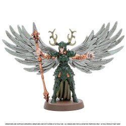 Heroscape Expansion Revna's Rebuke: Kyrie Warriors Army *English Version* | 0810011726987