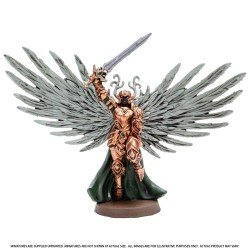 Heroscape Expansion Revna's Rebuke: Iron Lich Viscerot and Necrotech Wraithriders Army *English Version* | 0810011726994