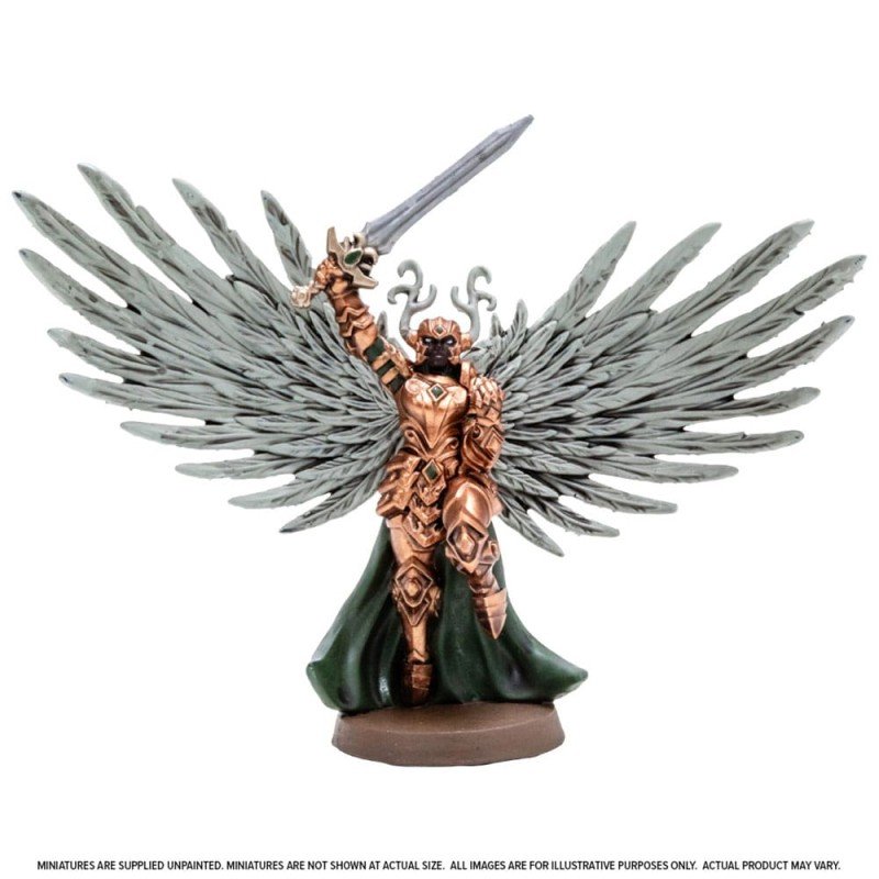 Heroscape Expansion Revna's Rebuke: Iron Lich Viscerot and Necrotech Wraithriders Army *English Version* | 0810011726994