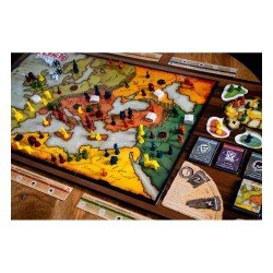 Avalon Hill board game Risk Godstorm *English Version* | 0810011727205