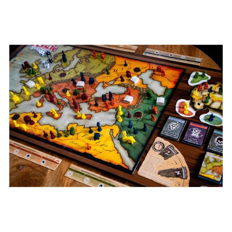 Avalon Hill board game Risk Godstorm *English Version* | 0810011727205