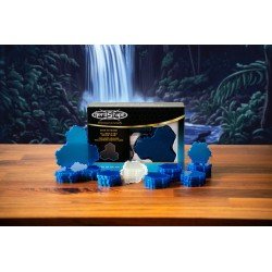 Heroscape Expansion Waters of Valhalla Terrain *ANGLAIS* | 0810011727212