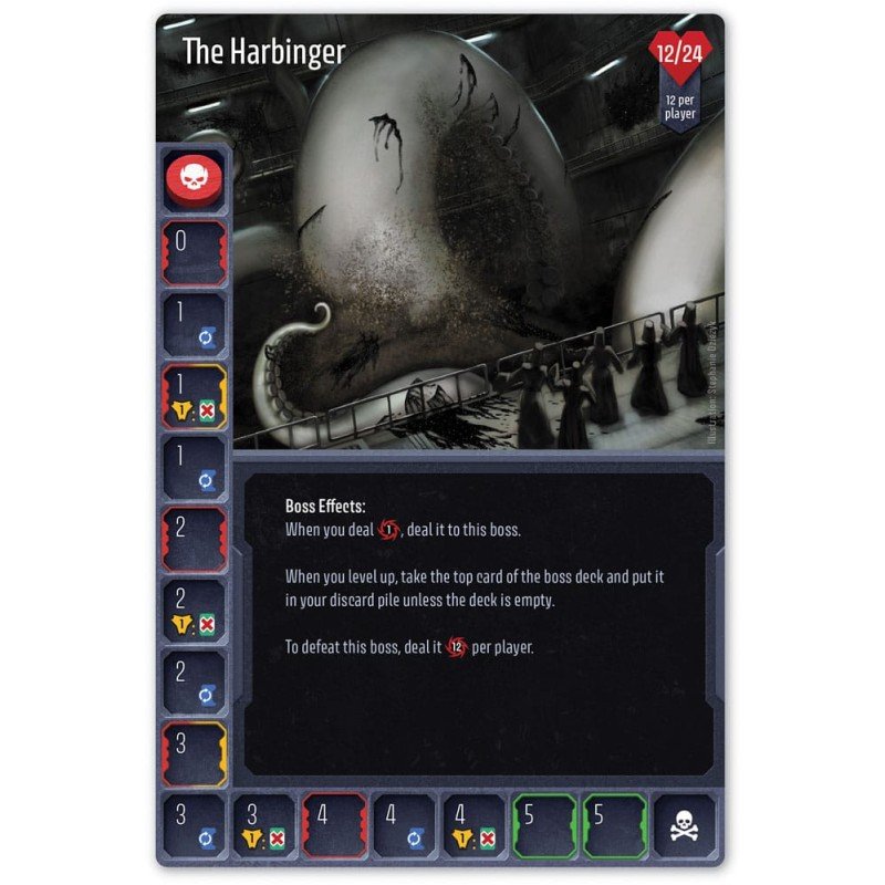 Unstoppable card game *Englische Version* | 0810011727328
