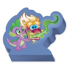Mon Petit Poney Tile Placement Game Festival of Laterns *Englische Version* | 0810011727878