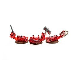 Heroscape Expansion de l'armée Boiling Tension: Molten Crustaceans & Tanuki Tricksters *ANGLAIS* | 0810011727960