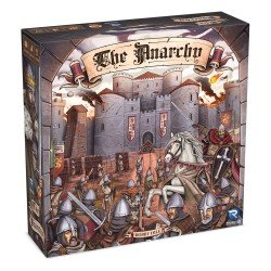 The Anarchy jeu de plateau *ANGLAIS*