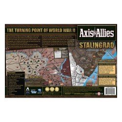 Axis & Allies board game Stalingrad *English Version* | 0810011728189