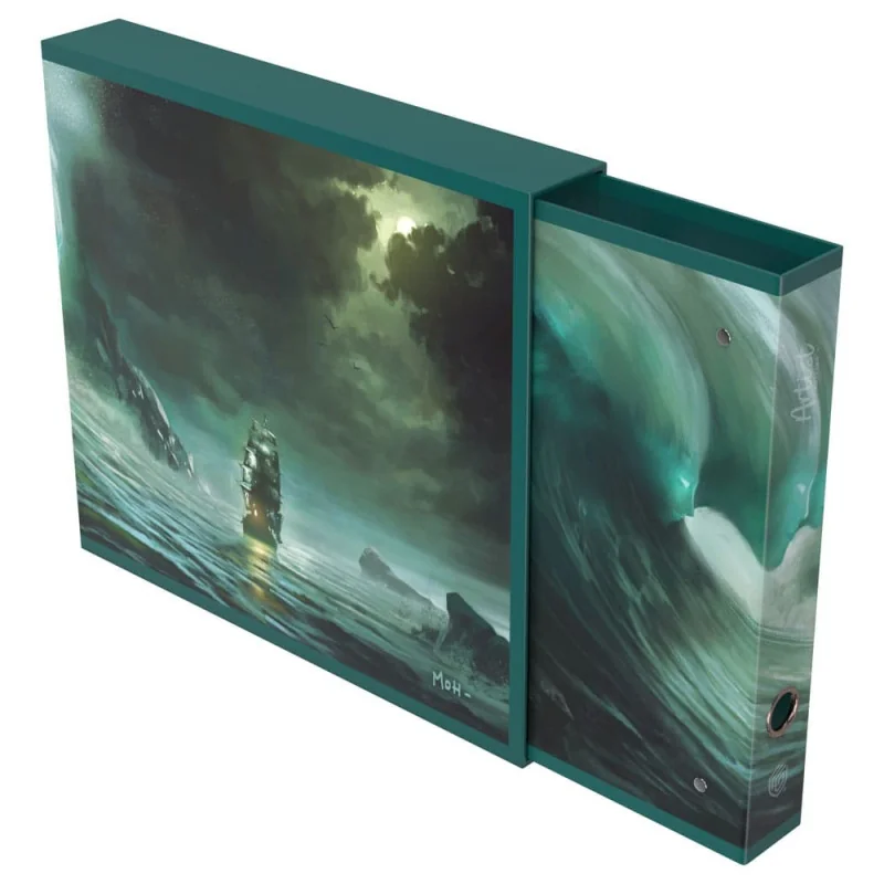 Ultimate Guard - Album ?n ?CaseArtist Edition 1 Maël Ollivier-Henry: Spirits of the Sea | 4056133025485