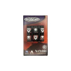 Heroscape Set de dés Utgar