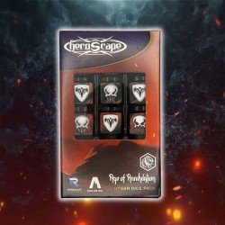 Heroscape Set de dés Utgar | 0810011728424