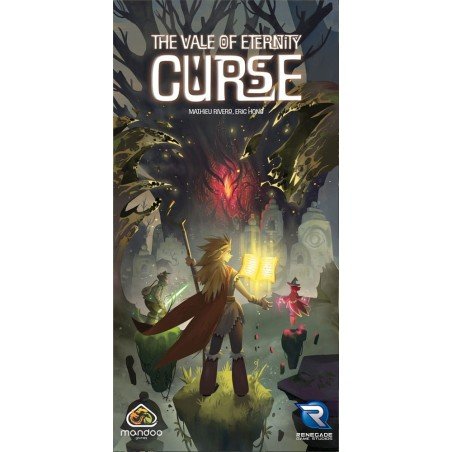 The Vale of Eternity Jeu de cartes Expansion Curse *ANGLAIS* | 0810011729117