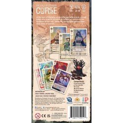 The Vale of Eternity Jeu de cartes Expansion Curse *ANGLAIS* | 0810011729117
