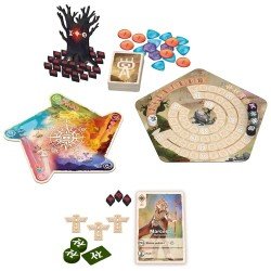 The Vale of Eternity Jeu de cartes Expansion Curse *ANGLAIS* | 0810011729117