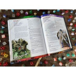 Power Rangers RPG livre de règles Core *ANGLAIS* | 9781736884317