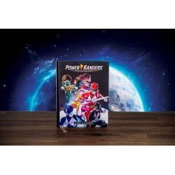 Power Rangers RPG livre de règles Core *ANGLAIS* | 9781736884317