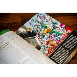 Power Rangers RPG livre de règles Core *ANGLAIS* | 9781736884317
