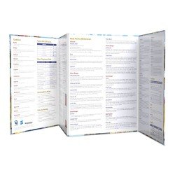 Power Rangers RPG book A Glutton for Punishment Adventure & GM Screen *Englische Version* | 9781736884362
