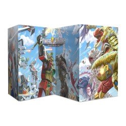 Power Rangers RPG livre A Glutton for Punishment Adventure & GM Screen *ANGLAIS* | 9781736884362