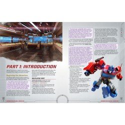 Transformers Roleplaying Game A Beacon of Hope Adventure & GM Screen *ANGLAIS* | 9781737496212