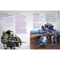Transformers Roleplaying Game A Beacon of Hope Adventure & GM Screen *ANGLAIS* | 9781737496212