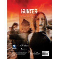 Hunter: The Reckoning 5th Edition RPG livre Game Core Rulebook *ANGLAIS* | 9781737496243