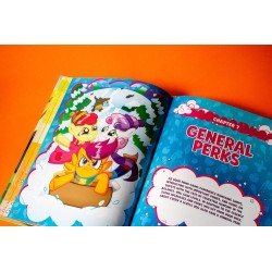 Mon Petit Poney RPG livre de règles Core *ANGLAIS* | 9781737496274