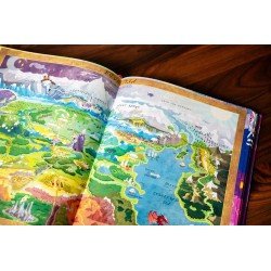 Mon Petit Poney RPG livre de règles Core *ANGLAIS* | 9781737496274