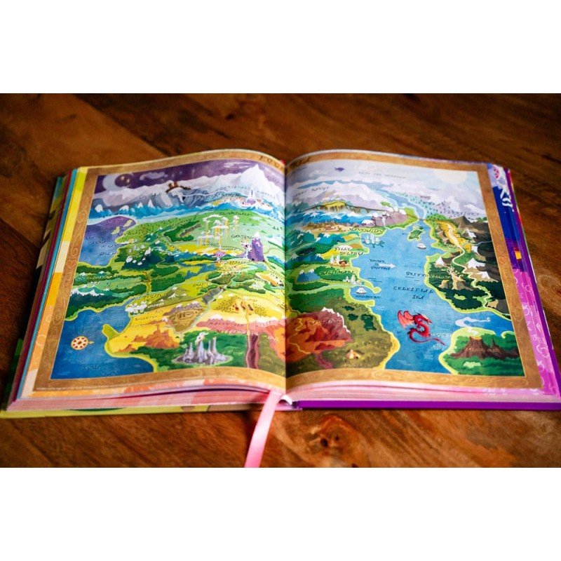 Mon Petit Poney RPG livre de règles Core *ANGLAIS* | 9781737496274