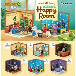 Animal Crossing assortiment figurines Blind Box Happy Room (6)