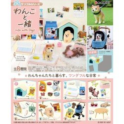 Life with Dogs assortiment figurines (8)
