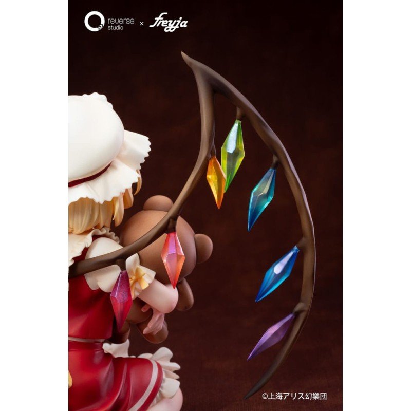 Touhou Project Statue 1/6 Flandre Scarlet Innocent Time Ver. 16 cm | 4902273508503