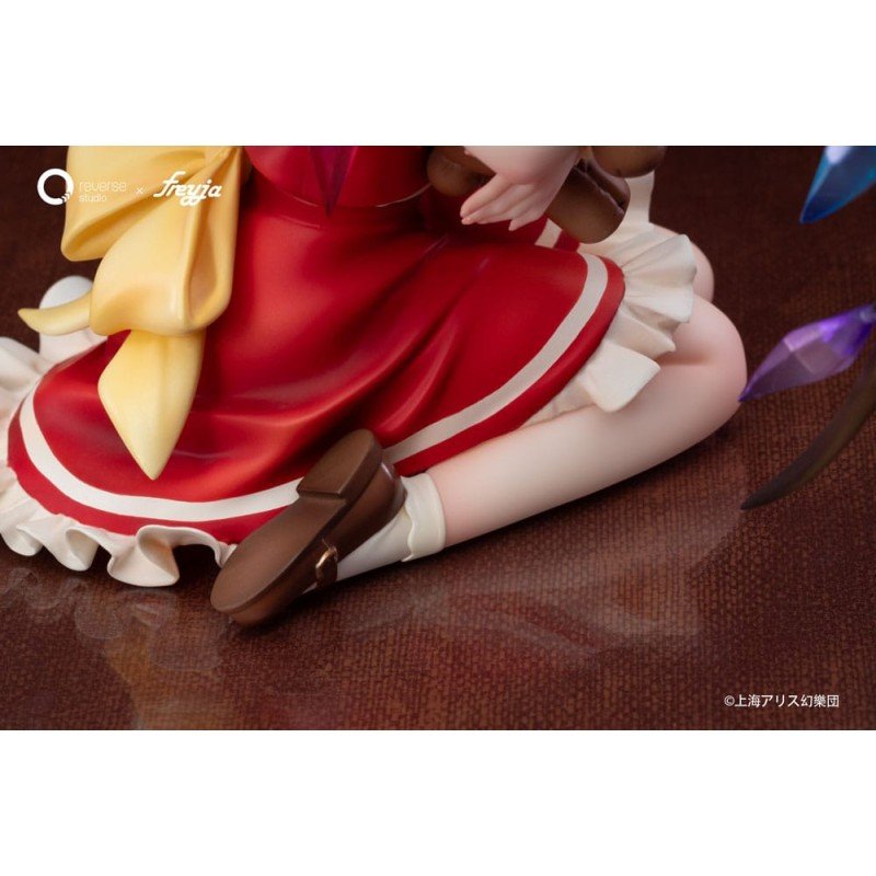 Touhou Project Statue 1/6 Flandre Scarlet Innocent Time Ver. 16 cm | 4902273508503