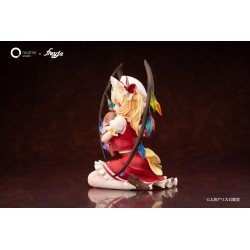 Touhou Project Statue 1/6 Flandre Scarlet Innocent Time Ver. 16 cm | 4902273508503