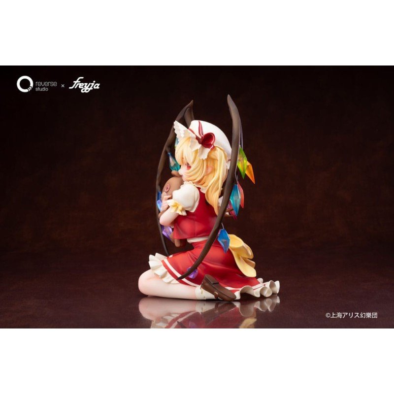 Touhou Project Statue 1/6 Flandre Scarlet Innocent Time Ver. 16 cm | 4902273508503