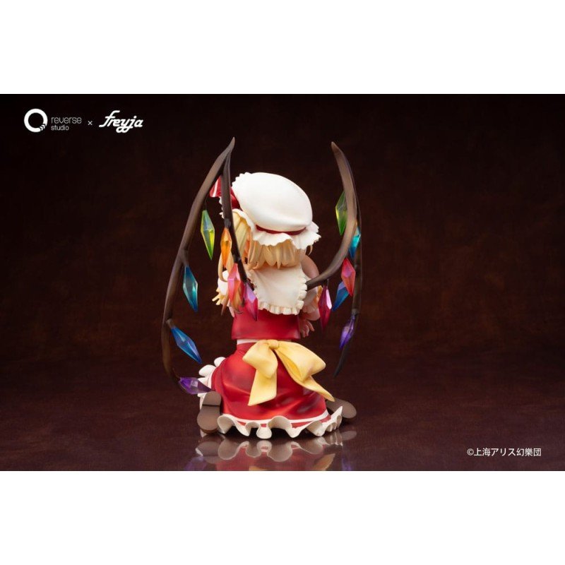 Touhou Project Statue 1/6 Flandre Scarlet Innocent Time Ver. 16 cm | 4902273508503