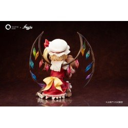 Touhou Project Statue 1/6 Flandre Scarlet Innocent Time Ver. 16 cm | 4902273508503