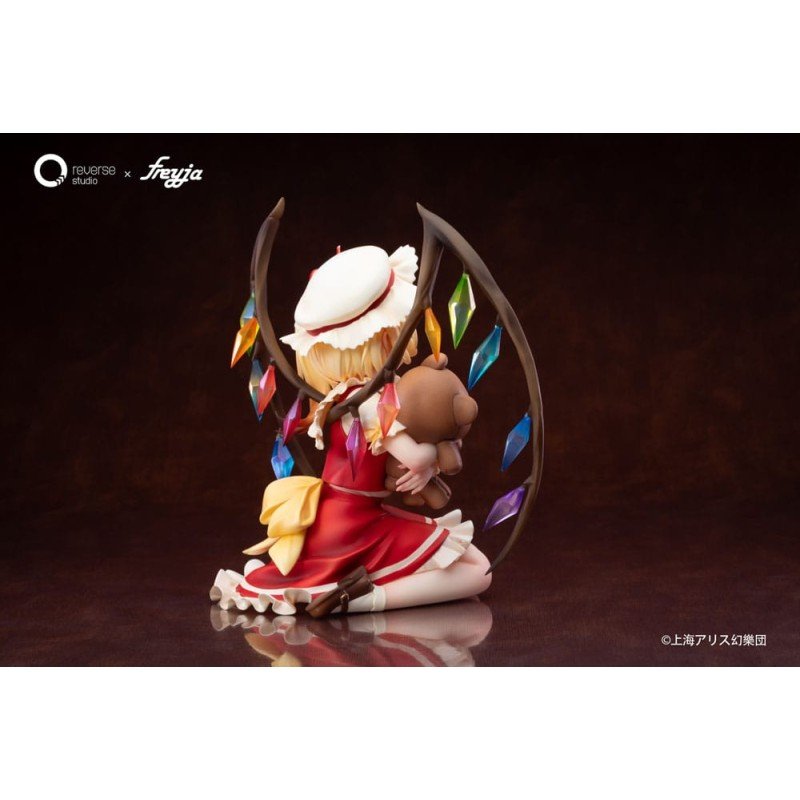 Touhou Project Statue 1/6 Flandre Scarlet Innocent Time Ver. 16 cm | 4902273508503
