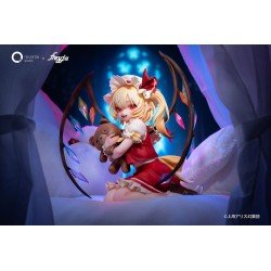Touhou Project Statue 1/6 Flandre Scarlet Innocent Time Ver. 16 cm | 4902273508503