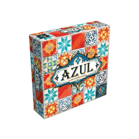 jeu : Azul éditeur : Plan B Games version française