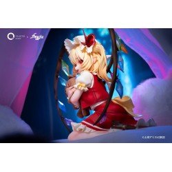 Touhou Project Statue 1/6 Flandre Scarlet Innocent Time Ver. 16 cm | 4902273508503