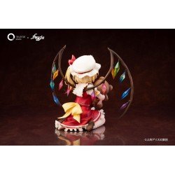 Touhou Project Statue 1/6 Flandre Scarlet Innocent Time Ver. 16 cm | 4902273508503