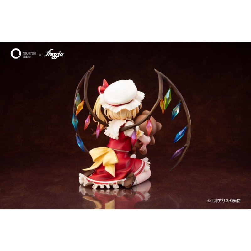 Touhou Project Statue 1/6 Flandre Scarlet Innocent Time Ver. 16 cm | 4902273508503